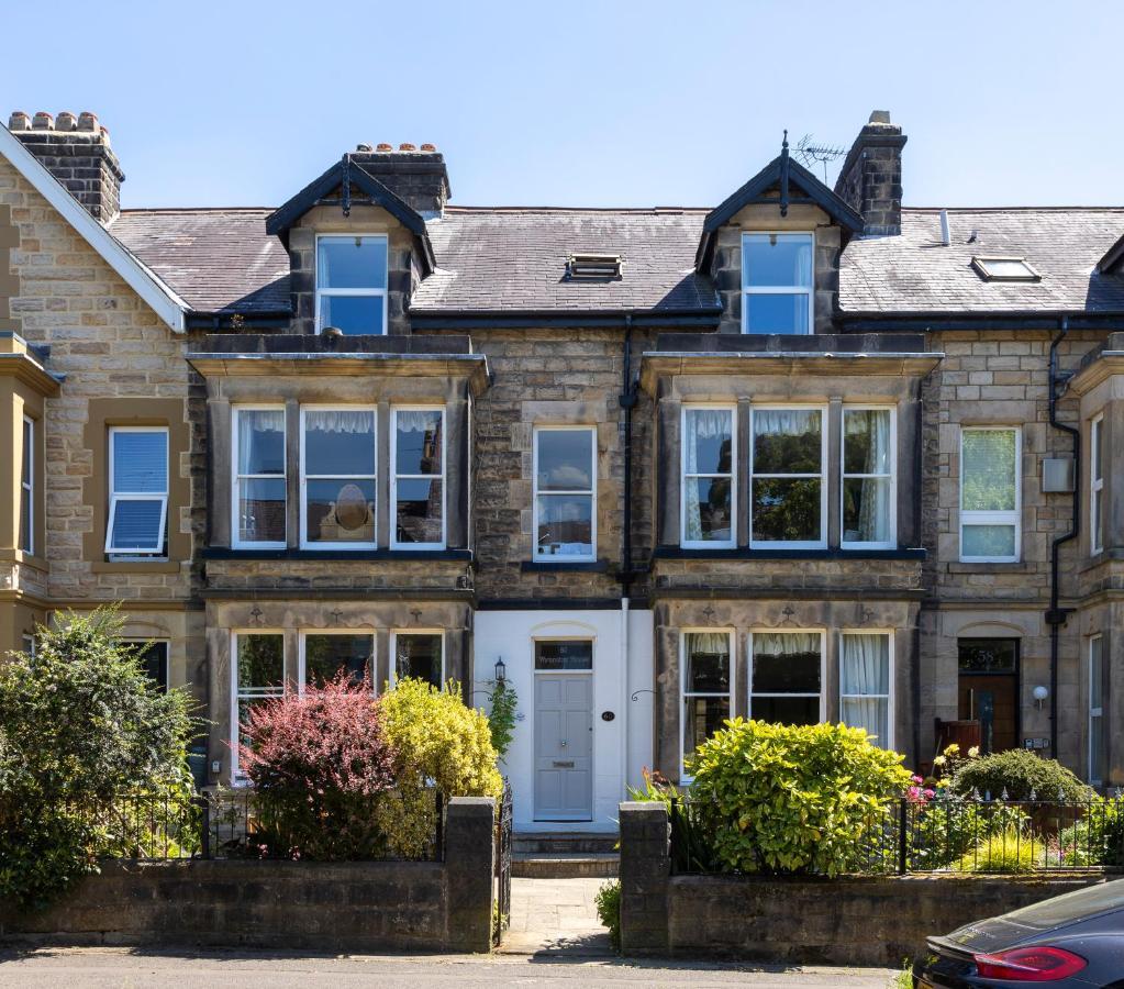 Wynnstay House Харогейт Екстериор снимка
