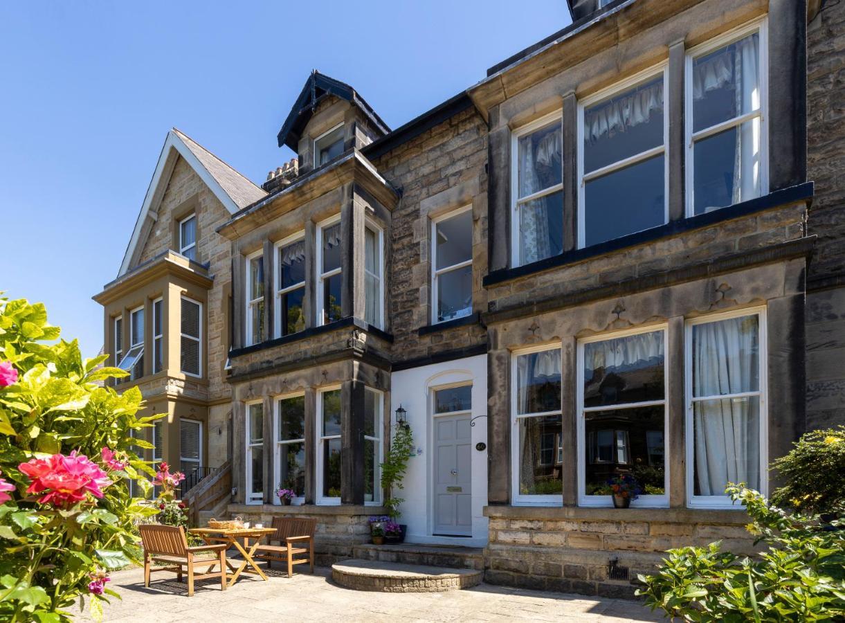 Wynnstay House Харогейт Екстериор снимка