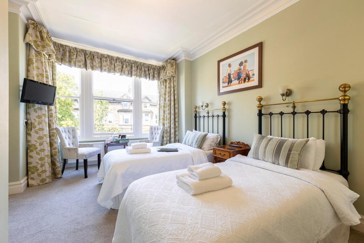 Wynnstay House Харогейт Екстериор снимка