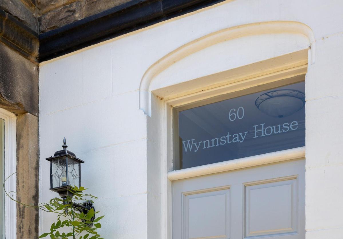 Wynnstay House Харогейт Екстериор снимка