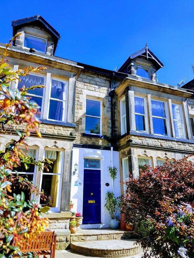 Wynnstay House Харогейт Екстериор снимка